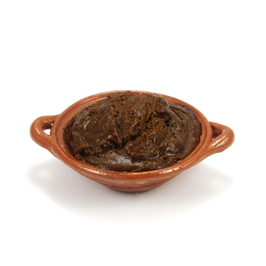 Imagen de Mole dulce en pasta a granel