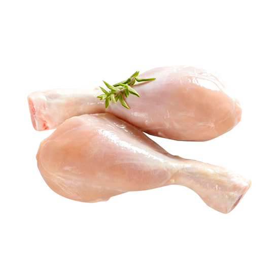 Imagen de Pierna de pollo sin piel