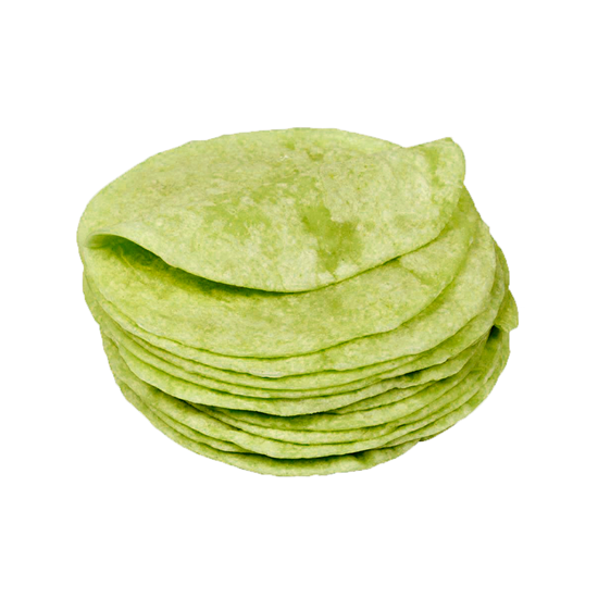 Imagen de Paquete de Tortilla de nopal con linaza