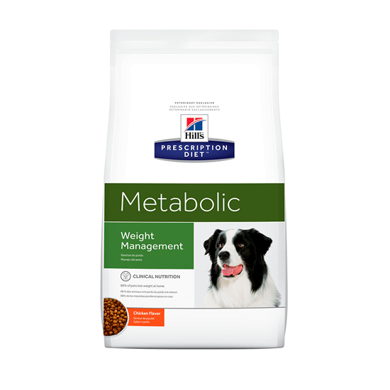 Imagen de Alimento para perro Hills Metabolic 2.72kg