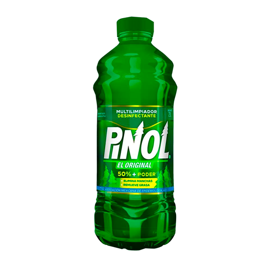Imagen de Limpiador líquido Pinol desinfectante el original 1.8L