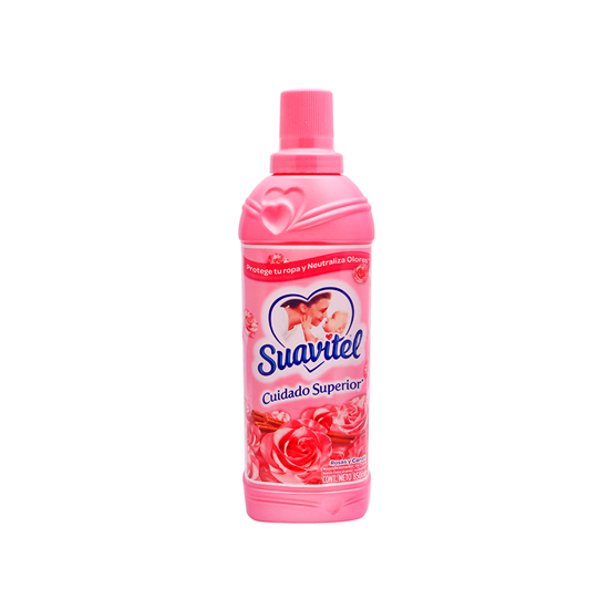 Imagen de Suavizante de telas Suavitel aroma rosas y canela 850ml