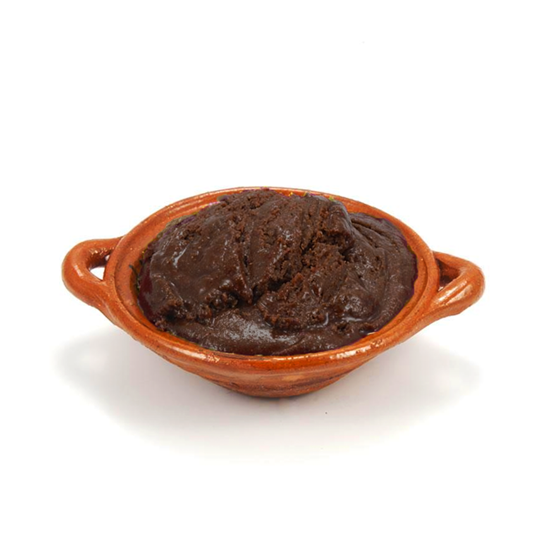 Imagen de Mole negro de Oaxaca en pasta a granel