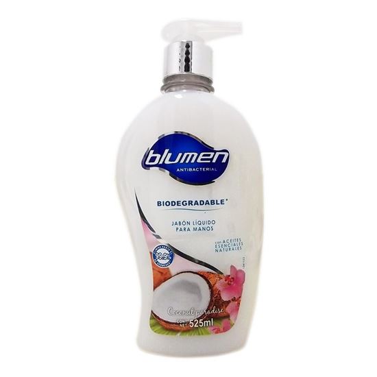 Imagen de Jabón líquido para manos Blumen coconut 525 ml