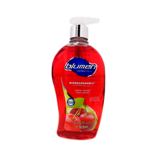 Imagen de Jabón líquido para manos Blumen Cherry blossom 525 ml
