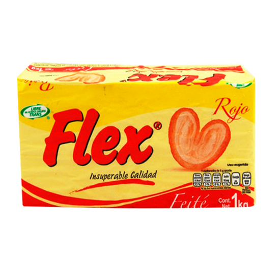 Imagen de Margarina Flex rojo 1kg