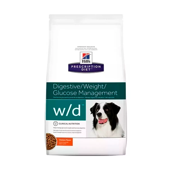 Imagen de Alimento para perro Hills Digestive/Weight Glucose Management 8kg