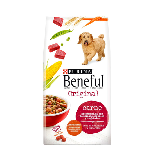 Imagen de Alimento para perro Beneful Original Adulto 20kg