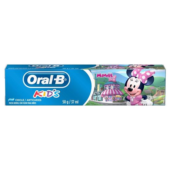 Imagen de Pasta Oral B Kids 37ml
