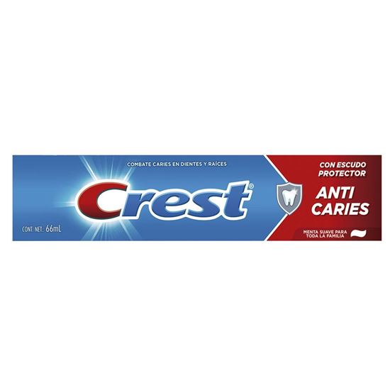 Imagen de Pasta dental Crest anticaries 66ml