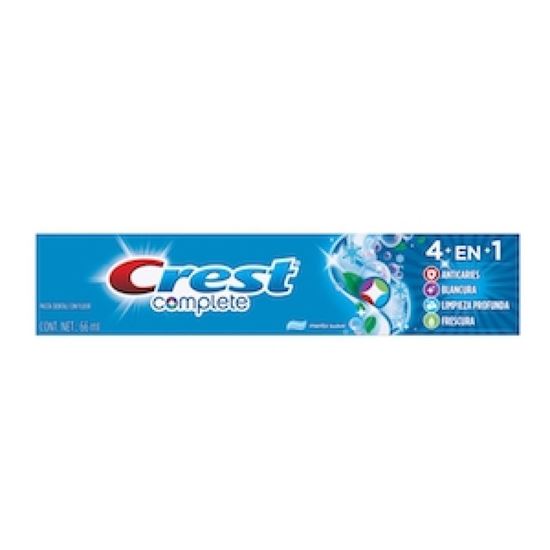 Imagen de Pasta dental Crest Complete 100ml