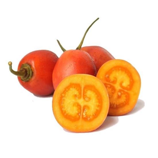 Imagen de Tomate de árbol (tamarillo)