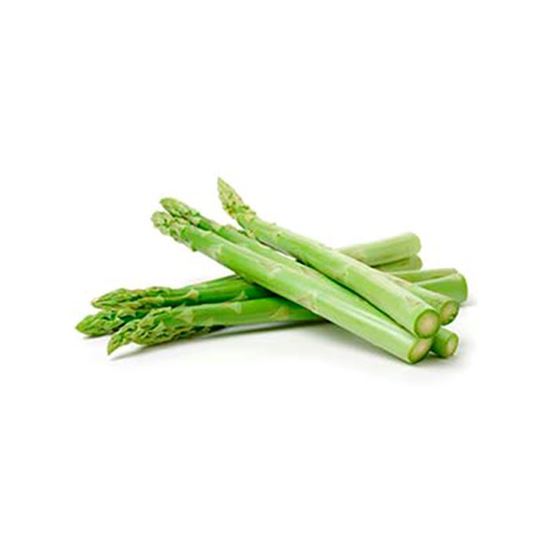 Imagen de Espárragos gruesos en manojo 1kg