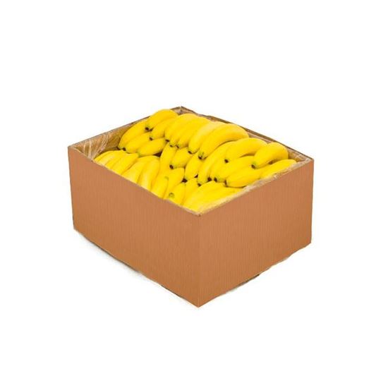 Imagen de Plátano Chiapas (Tabasco) por caja (18kg aprox.)