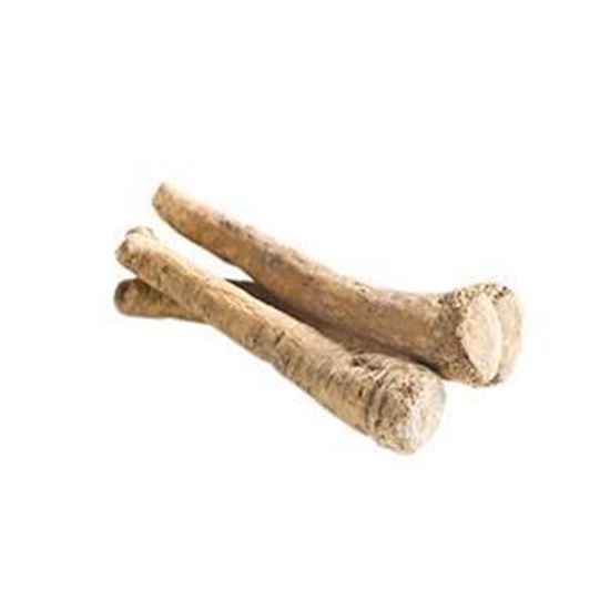 Imagen de Raíz fuerte (rábano rusticano o horseradish)