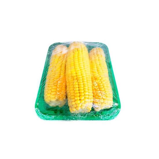 Imagen de Elote dorado charola con 3 pzas