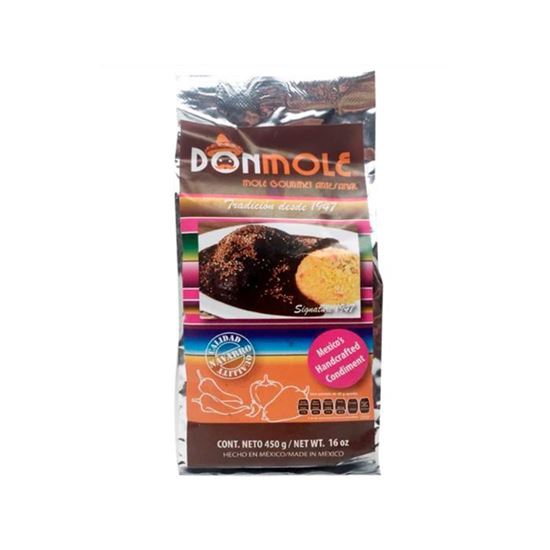 Imagen de Don Mole Gourmet 450g