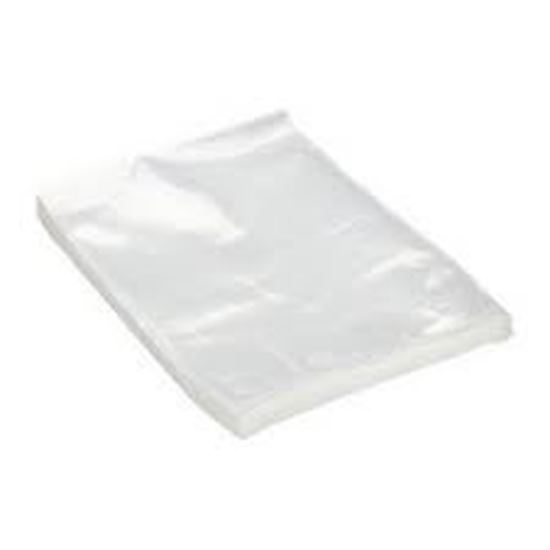 Imagen de Bolsa de plástico transparente 50x70 cm (paquete 1kg)