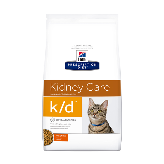Imagen de Alimento para Gato Hills Kidney Care 3.85 kg