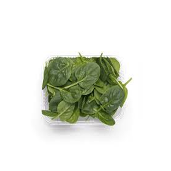Imagen de Espinaca baby en domo 250g aprox.