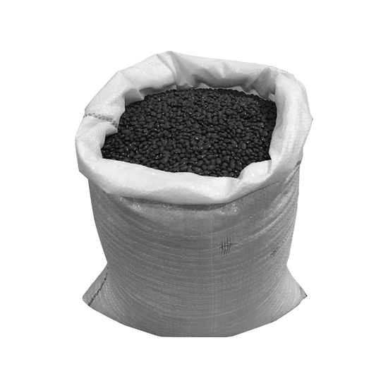 Imagen de Frijol negro costal de 25kg