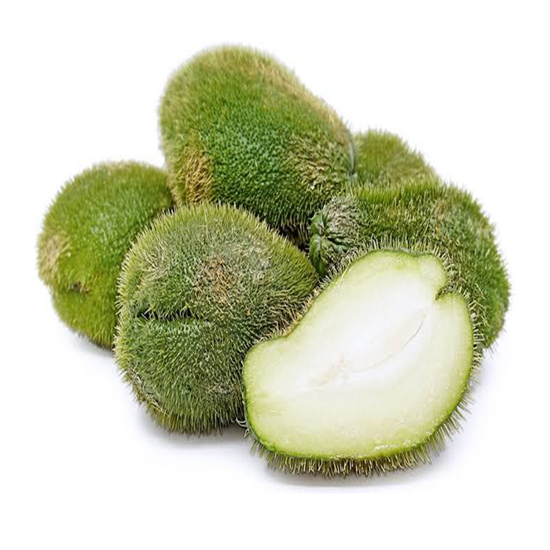 Imagen de Chayote con espinas