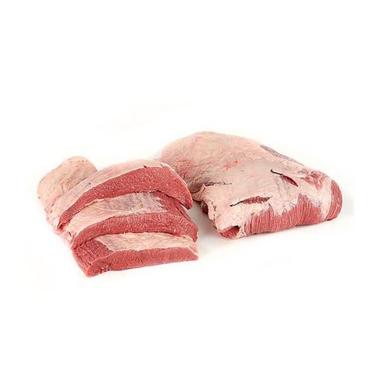 Imagen de Pecho de res sin hueso