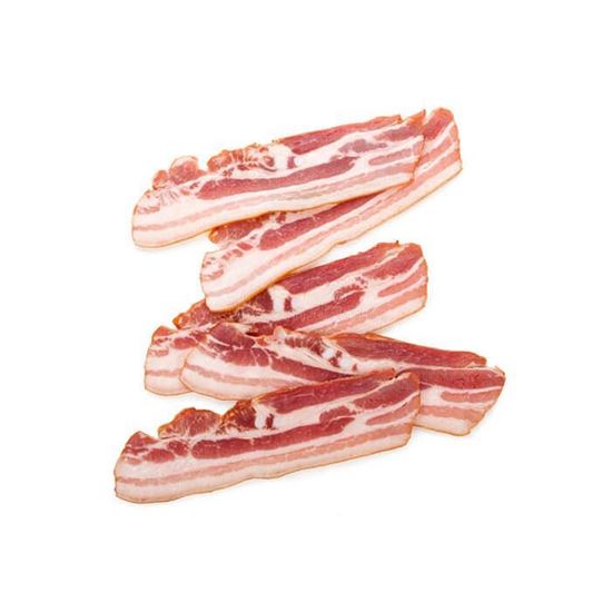 Imagen de Tocino crudo de cerdo