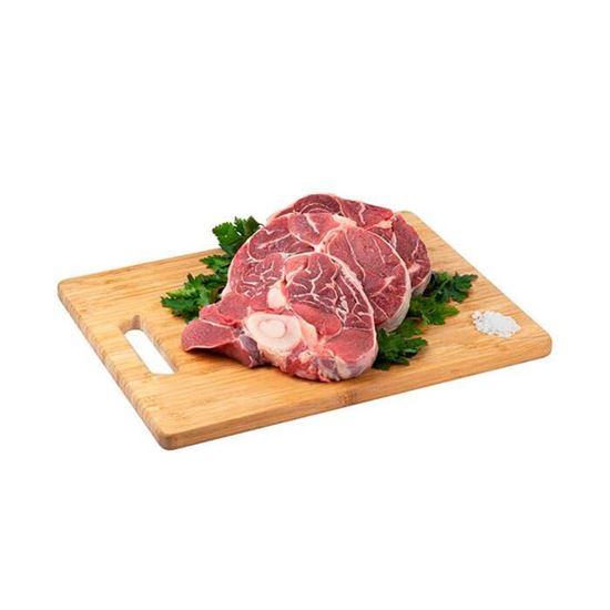 Imagen de Chambarete con hueso