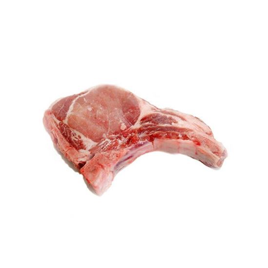 Imagen de Chuleta de cerdo con hueso