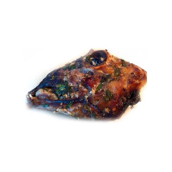 Imagen de Cabeza de res cocida con hueso