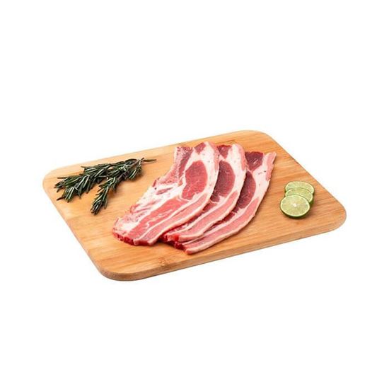 Imagen de Aguja de res sin hueso