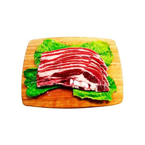 Imagen de Aguja norteña de res