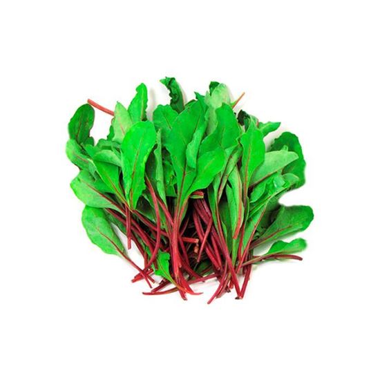 Imagen de Hoja de betabel en manojo de 200g aprox.