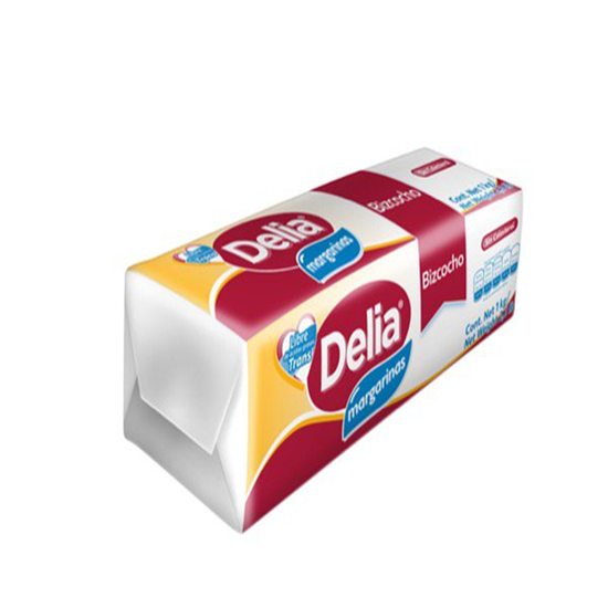 Imagen de Margarina Delia (Bizcocho) 1kg