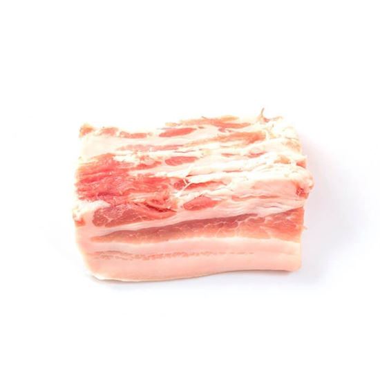 Imagen de Tocino crudo sin piel