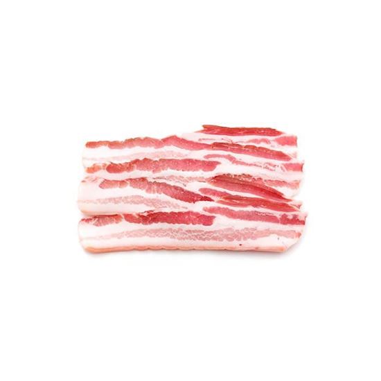 Imagen de Tocino crudo con piel