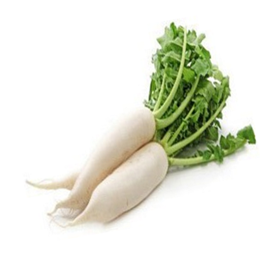 Imagen de Nabo en manojo