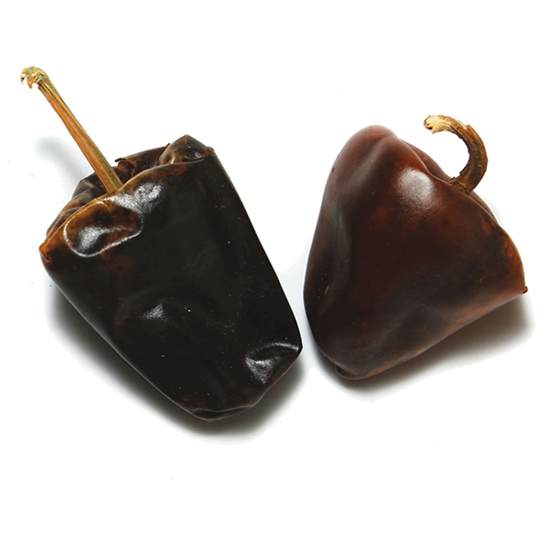 Imagen de Chile Chilhuacle negro