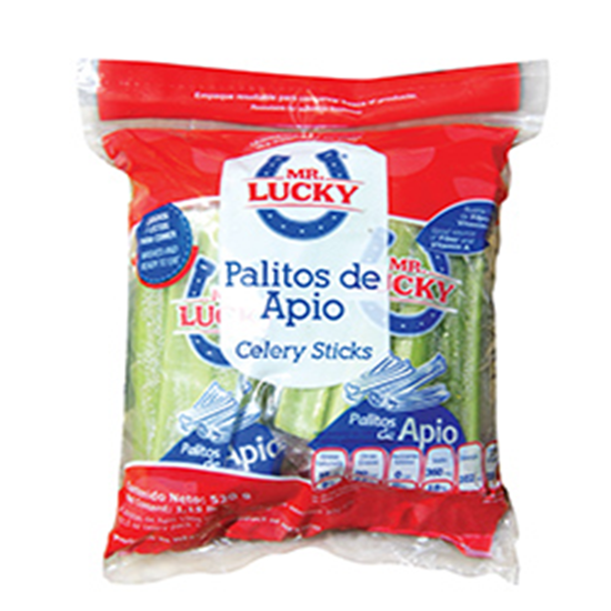 Imagen de Palitos de apio Mr. Lucky 400g