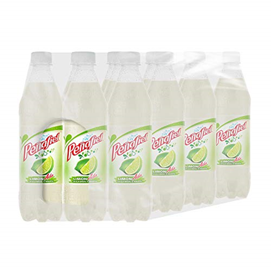 Imagen de Limonada Peñafiel 600ml 24 pzas