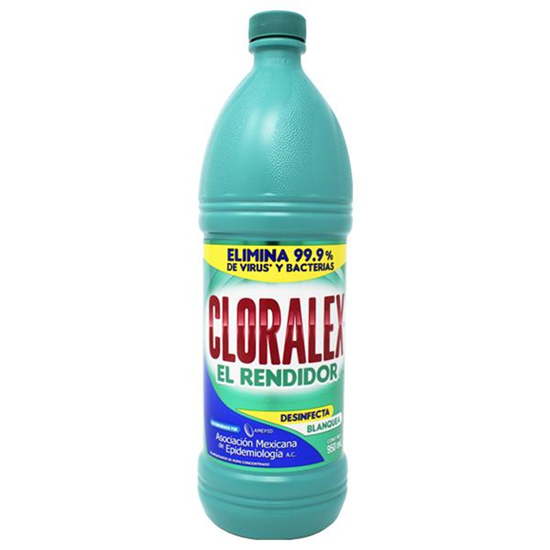 Imagen de Blanqueador Cloralex Concentrado 950ml
