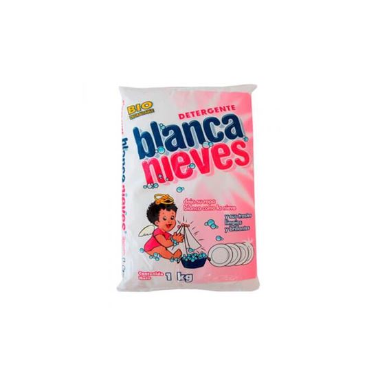 Imagen de Detergente Blanca Nieves 1kg