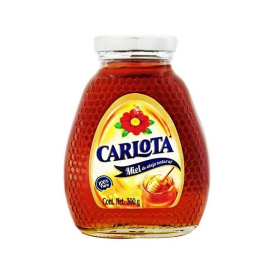 Imagen de Miel de abeja Carlota 300g