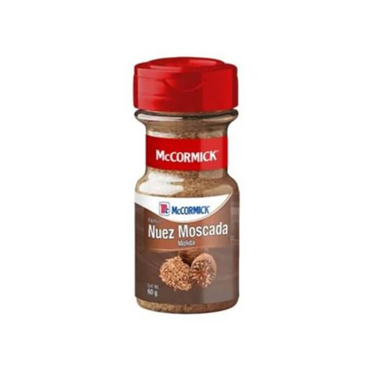 Imagen de Nuez moscada molida McCormick 60g