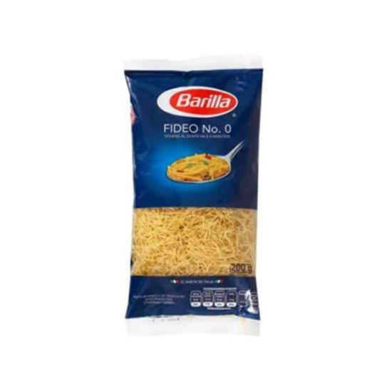 Imagen de Pasta fideo N°0 Barilla 200g