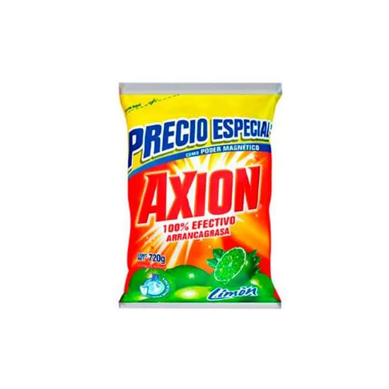 Imagen de Lavatrastes en polvo Axion 720g