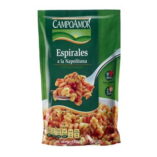 Imagen de Espirales a la napolitana CampoAmor 145g
