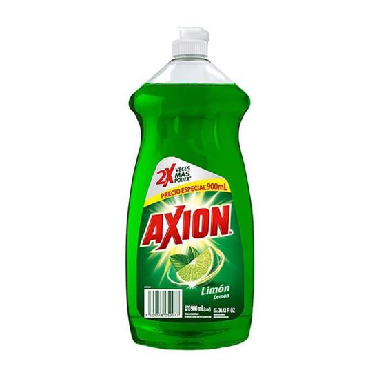 Imagen de Lavatrastes líquido Axion 900ml