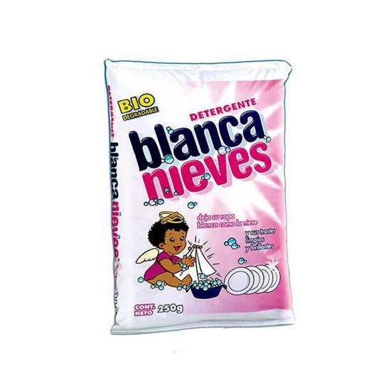 Imagen de Detergente Blanca Nieves 250g